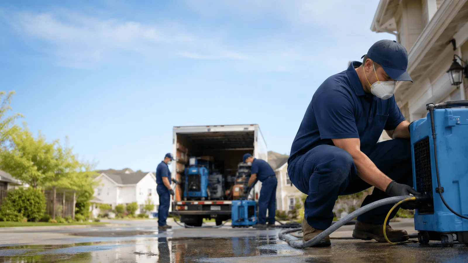 Trusted residential crawlspace mold remediation services in Westchester, IL